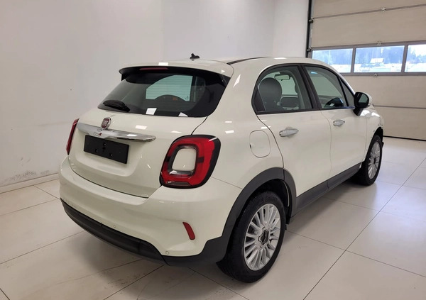 Fiat 500X cena 37900 przebieg: 62000, rok produkcji 2020 z Biała małe 46